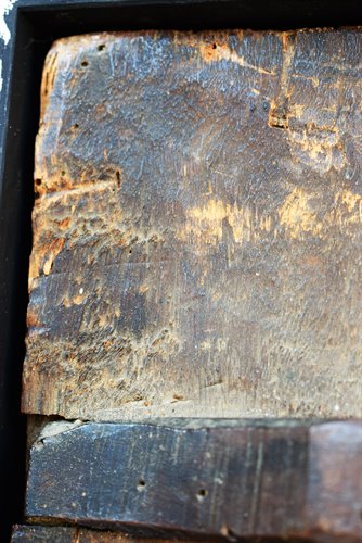 "Le Christ portant la croix"